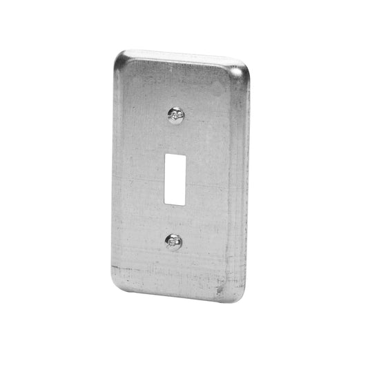 Toggle Switch Steel Cover-Each
