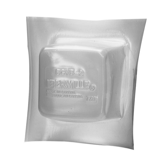 Vapour Barrier - Polyethylene - 4" or 2-Gang Boxes-Each