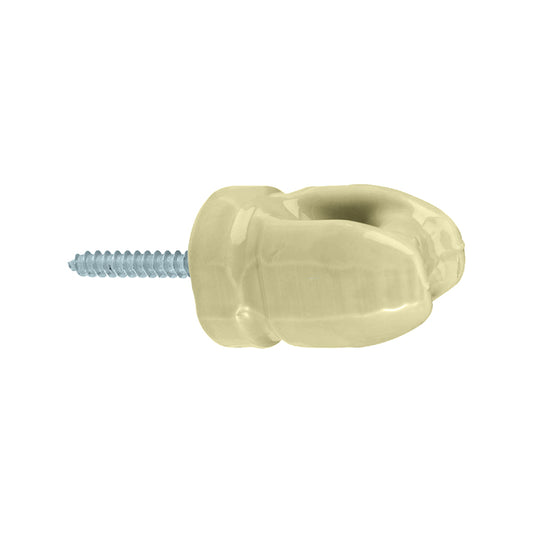 Light Duty Porcelain Insulator - 3"-Each