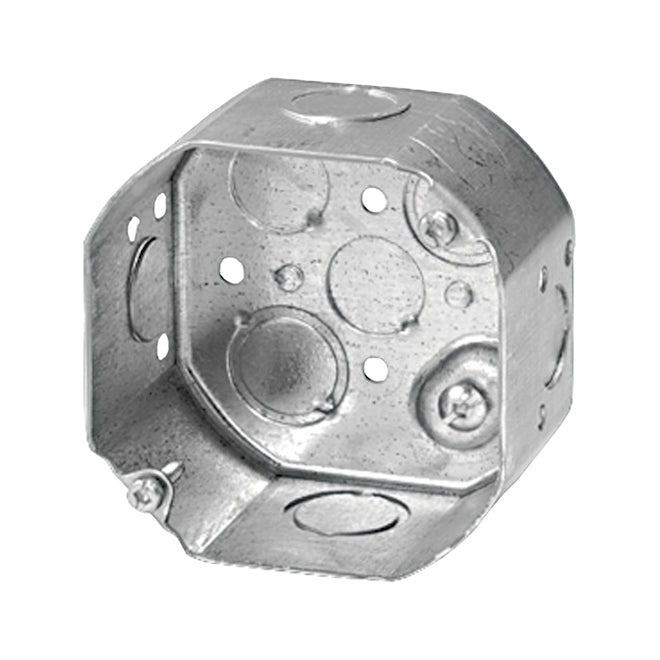 Device Box - Octagonal - 2 1/8"-Each
