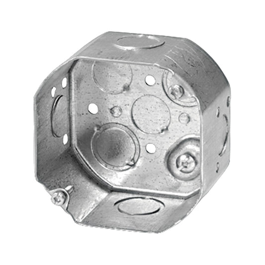 Device Box - Octagonal - 2 1/8"-Each