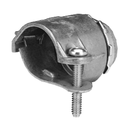 Cable Connectors - 1 Screw - NMD90/AC90(BX)-1/2" - 2/Pk-Pack