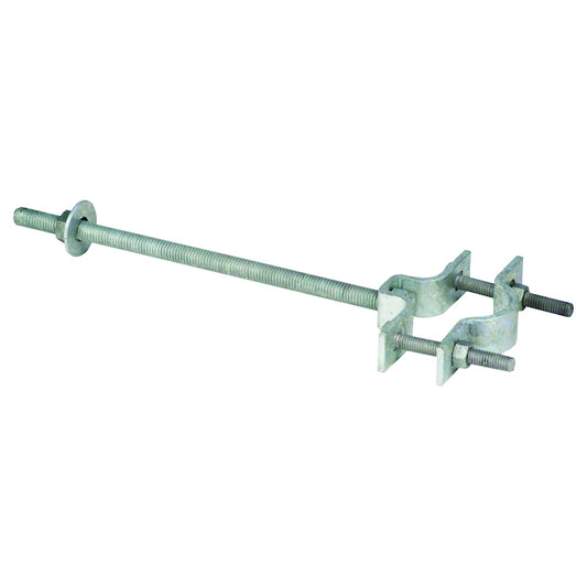 Service Entrance Mast Support Clamp - 1/2 x 10"-Each