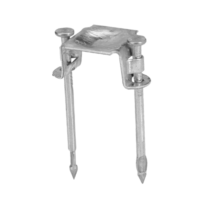 Iberville Nailing Strap - Steel - 400-Box-Each