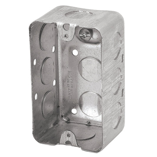 Utility Box - 1 7/8" - 4/Pk-Each