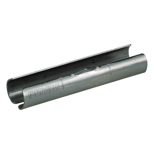 Metal Cable Protection Tube, Nickel-Each