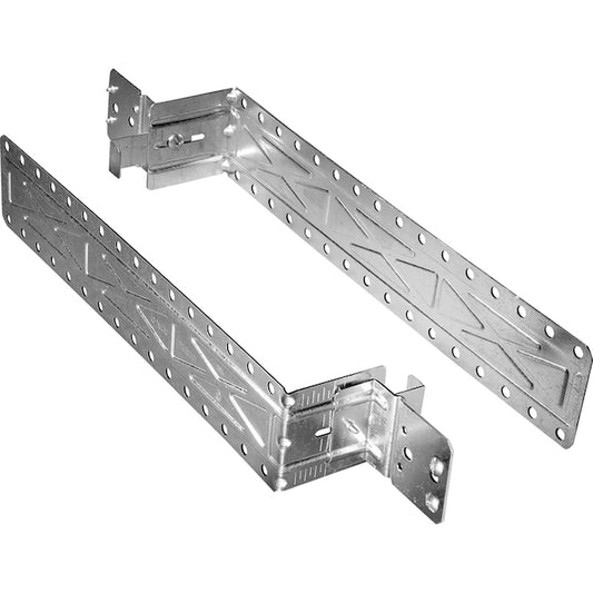 Device Box Bracket - Wood Stud - Gangable/Welded-Each