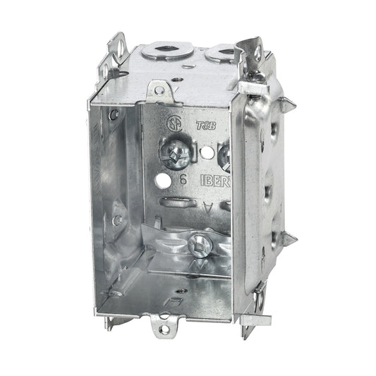 Device Box - Gangable - Cable Clamps - 2 1/2"-Each