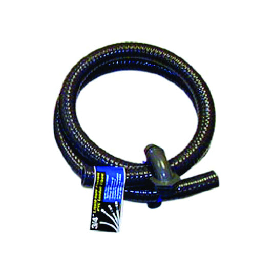 CARLON Carflex 6-ft x 1/2-in Liquid-Tight Coil-Each