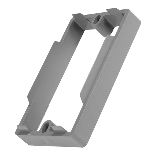 Nutek Grey Extension Ring Raised 1/2-in-Each