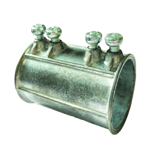 EMT Set-Screw Coupling - 1 1/4"-Each