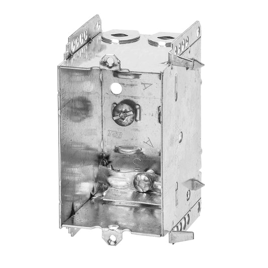 Iberville Device Boxes - 2 1/2-in - Pack of 6-Each