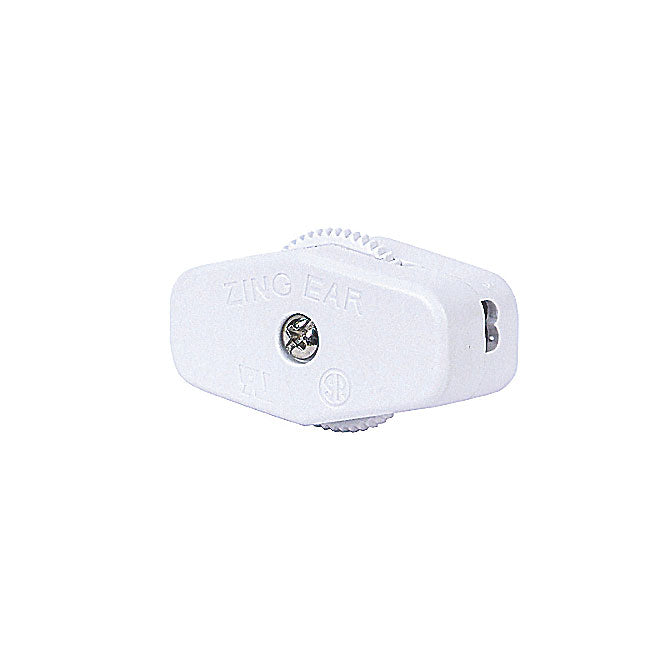 Thumbwheel Switches - 3 A x 120 V - White - 2PK-Each