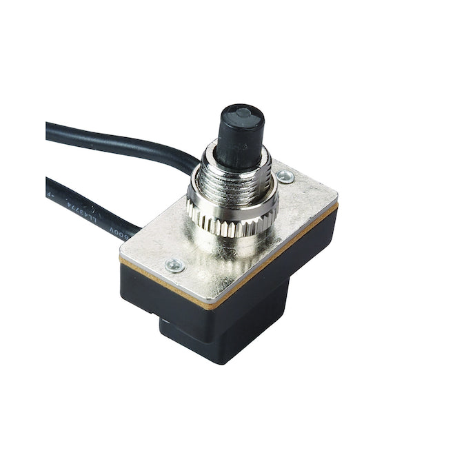 Marr Push Button Switch - Single Pole-Each