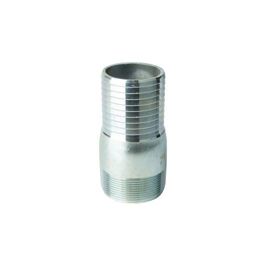 2-in Galvanized Steel Male Adapter 10 Pack -