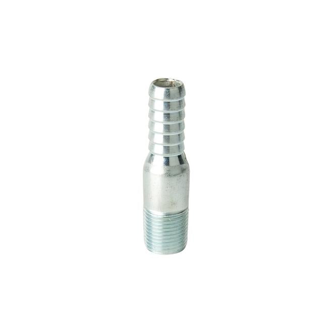 1/2-in Galvanized Steel Male Insert Adapter -