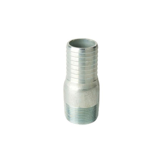 1-1/4-in Galvanized Steel Male Insert Adapter -