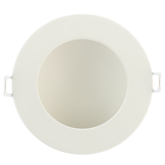 Trenz Indirect Recessed Light - 9 Watts - LED - 4-in - Dimmable - White - 1-Pack-