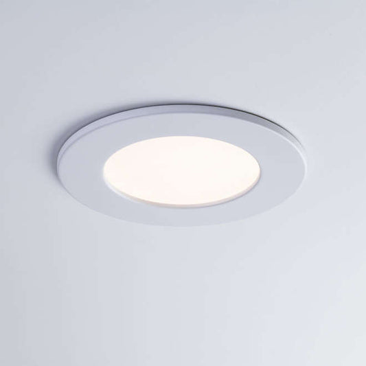 Trenz By Liteline Recessed LED Downlight Kit - White-