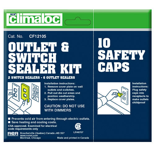 Weatherstripping Kit-