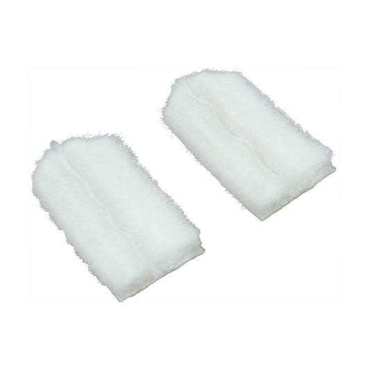 Self-Adhesive Corner Seals - 1" x 2-3/16" - Pack of 2 - Pack