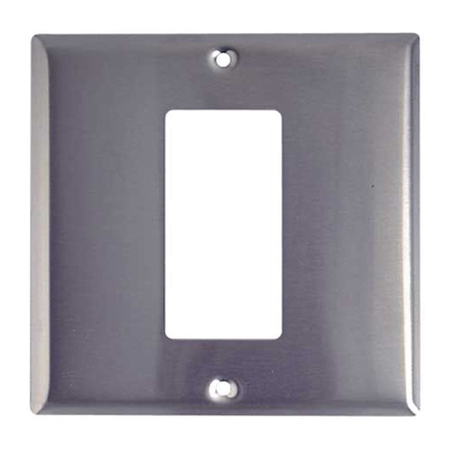 Wall Plate Adapter-