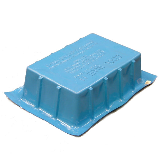 Halo Recessed Vapour Barrier Boot for Insulated Ceilings - 16-in x 24-in - Blue-