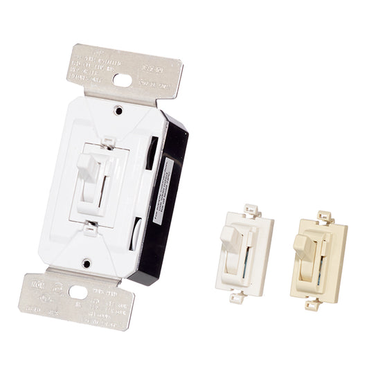 Universal Toggle Dimmer - 600 W - 120 V-Each