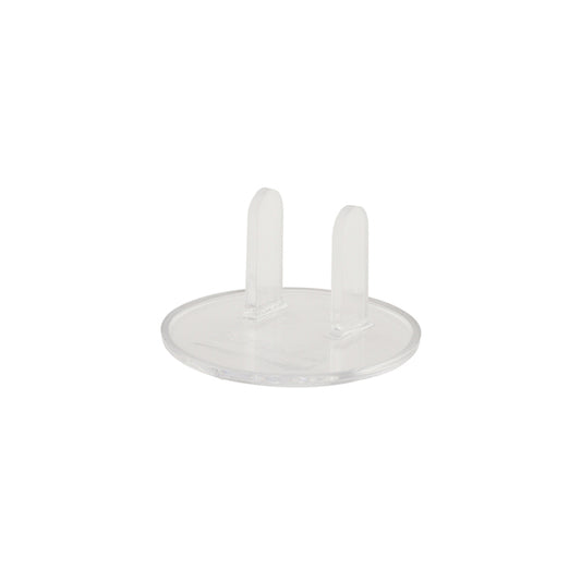 Eaton 8-Pack Clear Child Safety Caps-