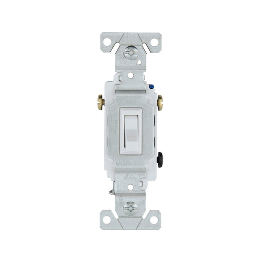 Eaton 15-Amp Toggle Switch - 120-V-Each
