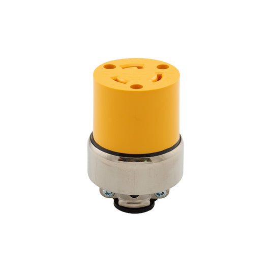 Eaton Commercial Safety Screw Connector - 20-A - 250-V-Each