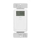 Eaton Hours and Minutes Programmable Astronomic Timer - White-Each