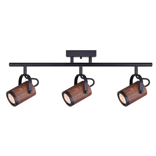 Canarm Mirari 3 Lights 23 po Bronze Tracklight-