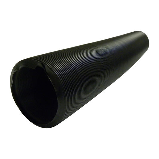 Reln Mole-Pipe Universal Expandable Drain Pipe - Polyethylene - 4-in dia - 2-ft to 8-ft L - Each