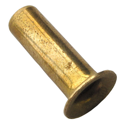 Compression Sleeve with Brass Insert - 1/4" - Each