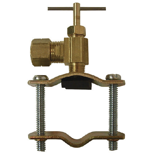 Sioux Chief 3/8-in Brass Saddle Valve - Each