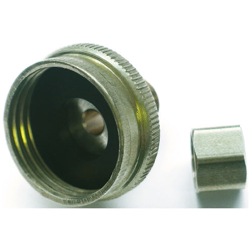 Hose Swivel Adaptor - 3/4" x 1/4" - Female x Tube - Each