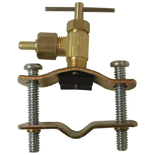 Compression Self-Tapping Saddle Valve - 1/4" - Each