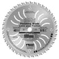 Freud Wood Circular Thin Saw Blade - Carbide - 8 1/4-in Dia - 40 Tooth - Each