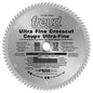 Freud Circular Saw Blade - 12-in dia - 80 Teeth - for Hardwood - Each