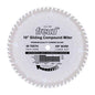 Freud Sliding Compound Mitre Saw Blade - Carbide - 10-in Dia - 60 Tooth - Each