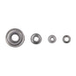 Freud 3/8-in Replacement Ball Bearing - 3/8-in Dia x 1/8-in H - 3/16-in Bore Dia - Steel - Each