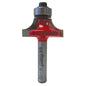 Freud Radius Rounding Over Router Bit - 1 1/4-in Dia x 2 3/16-in L - 1/4-in Shank - 1/2-in H Carbide - Each