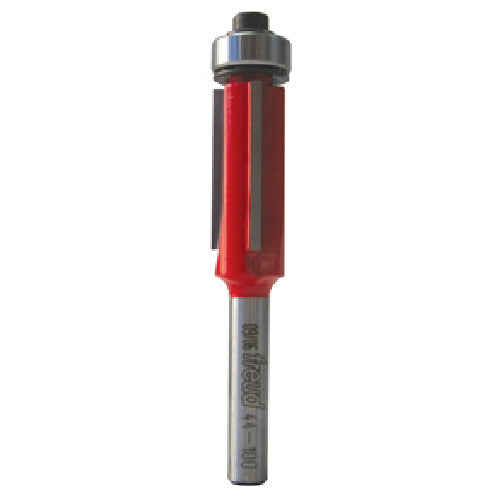 Freud Flush Trim Router Bit - 1/2-in dia x 2 13/16-in L - 1/4-in Round Shank - 1-in Carbide Height - Each