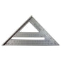 Johnson Heavy-Duty Angle Square - Aluminum - 7-in - Each