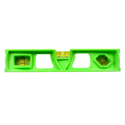 Johnson Ruled Edge Level - Green - 3 Vials - 12-in - Each