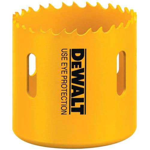 Bi-Metal Hole Saw - 2 1/8" - Each