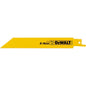 DeWalt General Purpose Reciprocating Saw Blades - 6-in L - 10/14 TPI - 5 Per Pack - Each