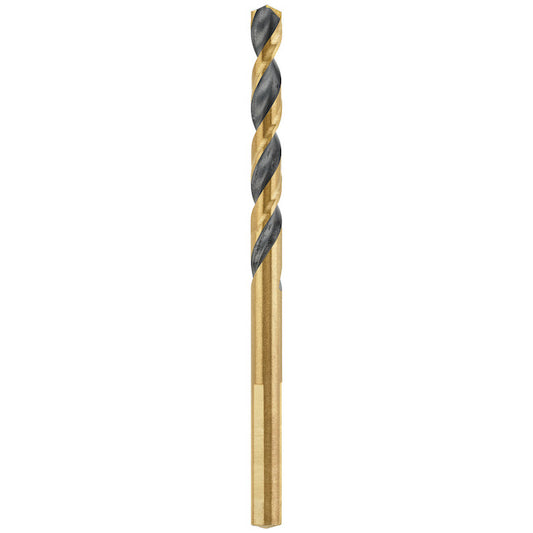 DEWALT 15/64-in Black Oxide Coated Steel Twist Drill Bit - 1 count - Each