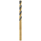 DEWALT 15/64-in Black Oxide Coated Steel Twist Drill Bit - 1 count - Each